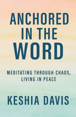Cover Anchored in the Word