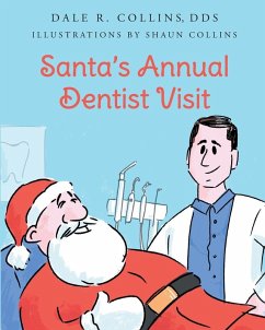 Santa's Annual Dentist Visit Cover Santa's Annual Dentist Visit