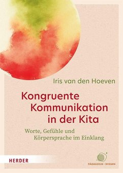 Cover Kongruente Kommunikation in der Kita