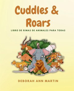 Cover Cuddles & Roars