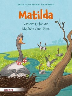 Matilda Cover Matilda