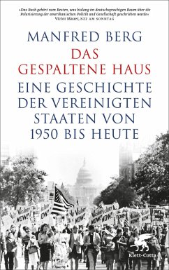 Cover Das gespaltene Haus