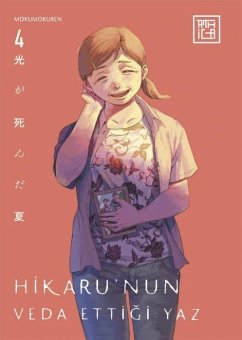 Cover Hikarunun Veda Ettigi Yaz 4