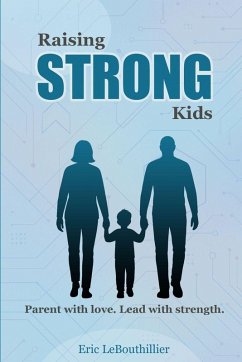 Cover Raising Strong Kids