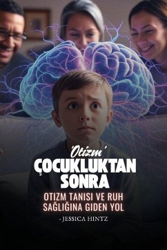 Cover Çocukluktan Sonra 'Otizm'