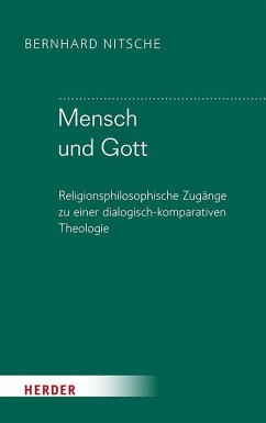 Cover Mensch und Gott