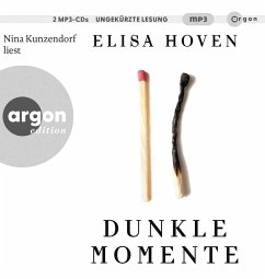 Cover Dunkle Momente