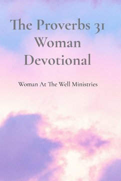Cover The Proverbs 31 Woman Devotional