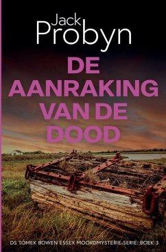 Cover De Aanraking van de Dood