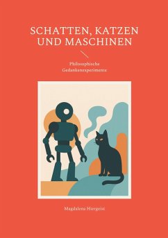 Cover Schatten, Katzen und Maschinen