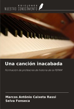 Cover Una canción inacabada