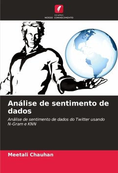 Cover Análise de sentimento de dados