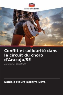 Conflit et solidarité dans le circuit du choro d'Aracaju/SE Cover Conflit et solidarité dans le circuit du choro d'Aracaju/SE