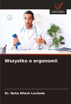 Cover Wszystko o ergonomii