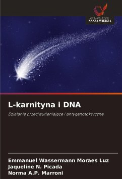 Cover L-karnityna i DNA