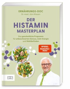Cover Der Histamin-Masterplan