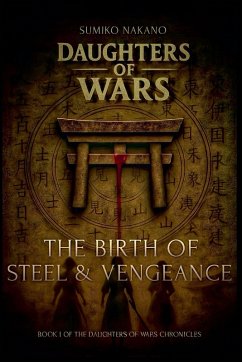 Cover The Birth of Steel and Vengeance