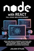 Node With React