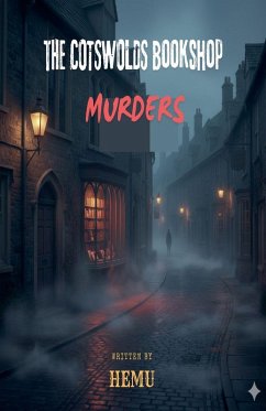 Cover The Cotswolds Bookshop Murders