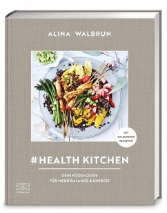 Cover #Health Kitchen
