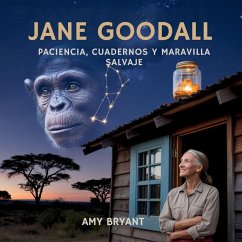 Cover Jane Goodall