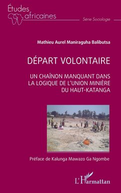Cover Départ volontaire