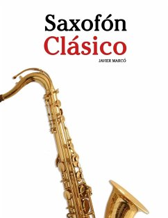 Saxofón Clásico - Marcó, Javier