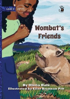 Cover Wombat's Friends - Our Yarning