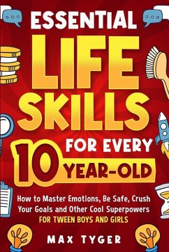 Cover Essential Life Skills for Every 10-Year-Old