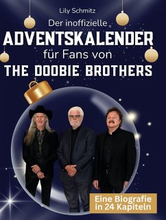 Cover Der inoffizielle Adventskalender für Fans von The Doobie Brothers
