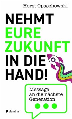 Cover Nehmt eure Zukunft in die Hand!