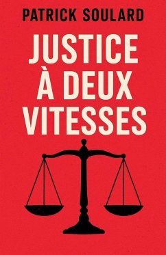Cover Justice à deux vitesses