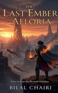 The Last Ember of Aeloria - Chairi, Bilal The Last Ember of Aeloria - Chairi, Bilal