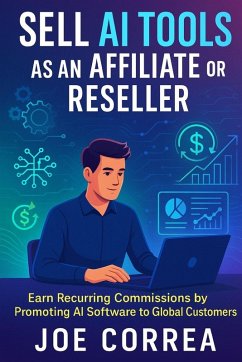 Cover Sell AI Tools as an Affiliate or Reseller