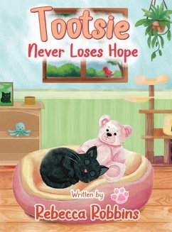 Cover Tootsie Never Loses Hope
