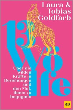 Cover 13 Wölfe