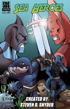 Cover Sea Heroes #4
