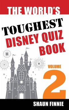 Cover The World's Toughest Disney Quiz
