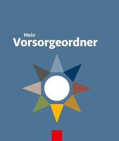 Cover Mein Vorsorgeordner