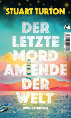 Cover Der letzte Mord am Ende der Welt