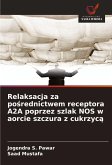 Relaksacja za po¿rednictwem receptora A2A poprzez szlak NOS w aorcie szczura z cukrzyc¿ Relaksacja za po¿rednictwem receptora A2A poprzez szlak NOS w aorcie szczura z cukrzyc¿