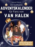 Der inoffizielle Adventskalender für Fans von Van Halen