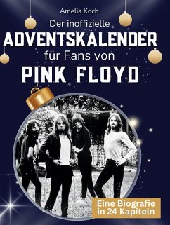 Cover Der inoffizielle Adventskalender für Fans von Pink Floyd