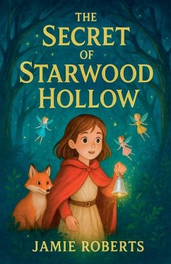 Cover The Secret Of Starwood Hollow