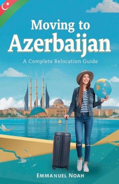 Moving to Azerbaijan - Noah, Emmanuel