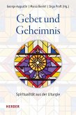 Gebet und Geheimnis Gebet und Geheimnis