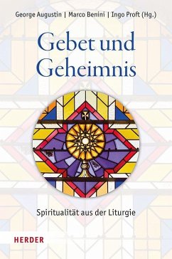 Cover Gebet und Geheimnis