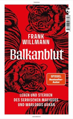 Balkanblut - Willmann, Frank