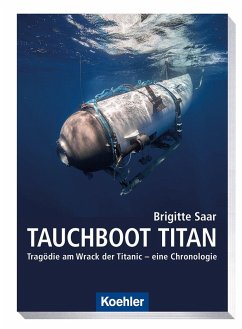 Tauchboot Titan - Saar, Brigitte