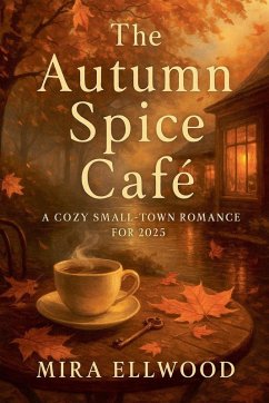 Cover The Autumn Spice Café